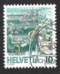 Stamps Switzerland -  780 - Correos