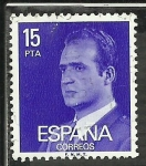 Stamps Europe - Spain -  Juan Carlos I