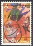 Stamps Spain -  Edifil 4139