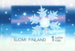 Sellos de Europa - Finlandia -  Tipo de hielo