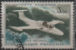 Stamps France -  MS 760 Paris