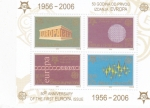 Stamps : Europe : Serbia :  50 ANIVERSARIO PRIMERA EMISIÓN EUROPA CEPT