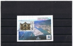 Stamps Spain -  Exfilna 2006 Exposi. Filatelica Nacional  Fachada del Ayto.  Algeciras