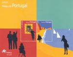 Sellos de Europa - Portugal -  Feiras en Portugal EUROPA CEPT