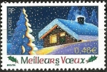 Stamps France -  Los mejores deseos