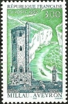 Stamps France -  Millau Aveyron