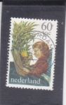 Stamps Netherlands -  Cuento infantil