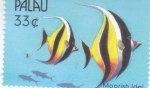 Stamps : Oceania : Palau :  PEZ