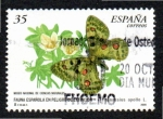 Sellos del Mundo : Europa : Espaa : 3694 Fauna española