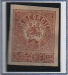 Stamps Asia - Georgia -  San Jorge