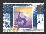 Stamps United Kingdom -  1234 - Christmas