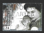 Stamps United Kingdom -  1438 - XL Aniversario de la Ascensión al Trono de Isabel II