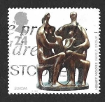 Stamps United Kingdom -  1498 - Arte Contemporáneo (EUROPA CEPT)