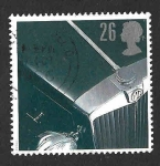 Stamps United Kingdom -  1704 - Coches Clásicos Deportivos Británicos