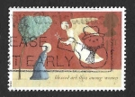 Stamps United Kingdom -  1709 - La Anunciación