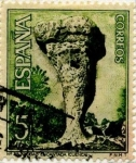 Stamps Spain -  Ciudad Encantada Cuenca