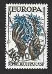 Stamps France -  1158 - EUROPA