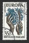 Stamps France -  1158 - EUROPA