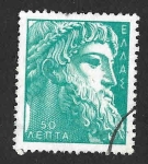 Stamps Greece -  634 - Arte Antiguo
