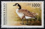 Stamps : Africa : Burkina_Faso :  Fauna