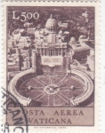 Stamps Vatican City -  VATICANO