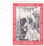 Sellos de Europa - Vaticano -  PAPA-Juan XXIII