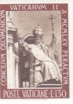 Stamps : Europe : Vatican_City :  PAPA-Pablo VI