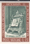 Stamps Vatican City -  Evangelio