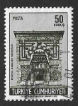 Stamps Turkey -  1794 - Puerta de Karatay Madrasa