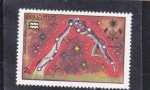Stamps Maldives -  HOROSCOPO- ACUARIO