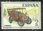 Stamps : Europe : Spain :  La cuadra