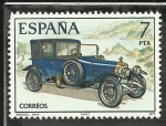 Stamps : Europe : Spain :  Abadal
