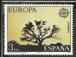Stamps : Europe : Spain :  Parque Nacional Doñana