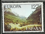 Stamps Europe - Spain -  Parque Nacional Ordesa
