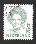 Stamps Netherlands -  773 - Reina Beatriz de los Países Bajos