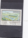 Stamps : Asia : Taiwan :  AEREOPUERTO-