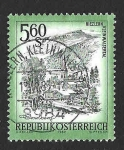 Stamps Austria -  1106 - Kleinwalsertal