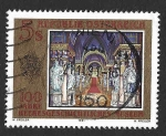 Stamps Austria -  1537 - Centenario del Museo Histórico del Ejército