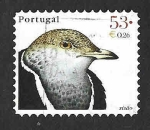 Stamps Portugal -  2401 - Sisón Común
