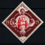 Stamps Monaco -  serie- 50 aniv. de su muerte
