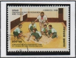 Stamps : Africa : Guinea_Bissau :  Organizacion d