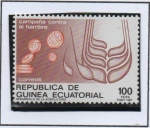 Stamps Equatorial Guinea -  Campaign against Hunger