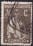 Stamps : Europe : Portugal :  Campesina