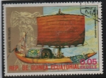 Stamps Equatorial Guinea -  Comercial Egipto