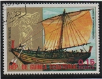 Stamps Equatorial Guinea -  Comercial Griego