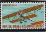 Stamps Equatorial Guinea -  Breget 1910