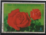 Stamps Equatorial Guinea -  Soraya