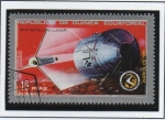 Stamps : Africa : Equatorial_Guinea :  Apolo 15