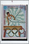 Stamps Equatorial Guinea -  Juegos d' verano d' Munich