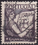 Stamps : Europe : Portugal :  Lusiadas